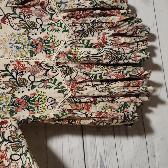 Entro peplum blouse - Picture 3 of 7